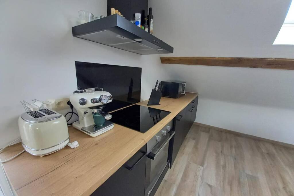 Apartament Le Grenier De Charlotte Libin Zewnętrze zdjęcie