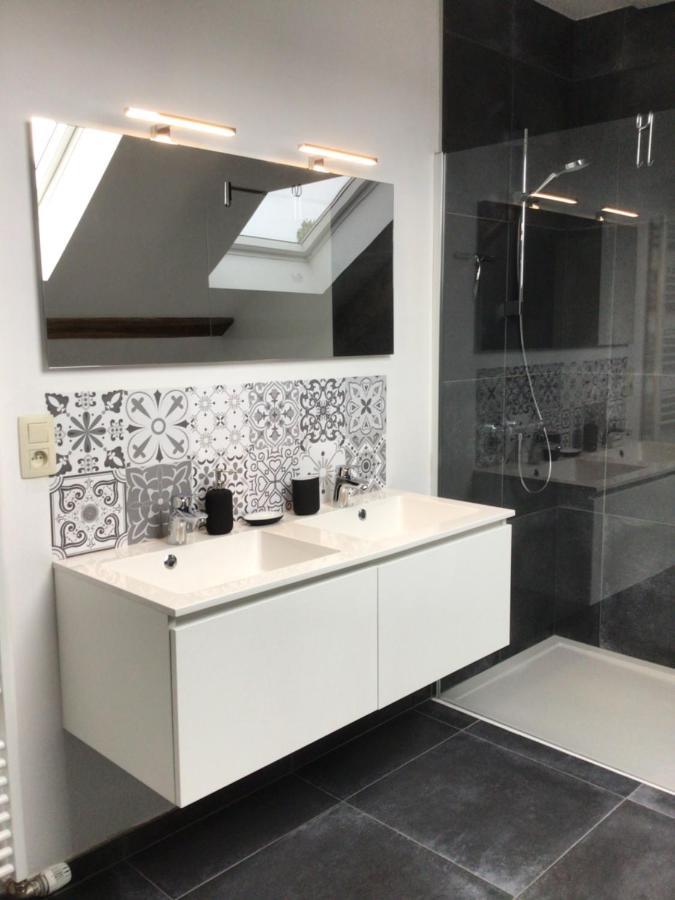 Apartament Le Grenier De Charlotte Libin Zewnętrze zdjęcie