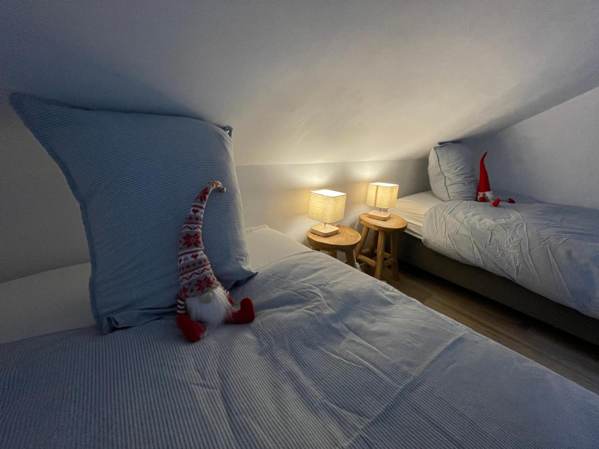 Apartament Le Grenier De Charlotte Libin Zewnętrze zdjęcie