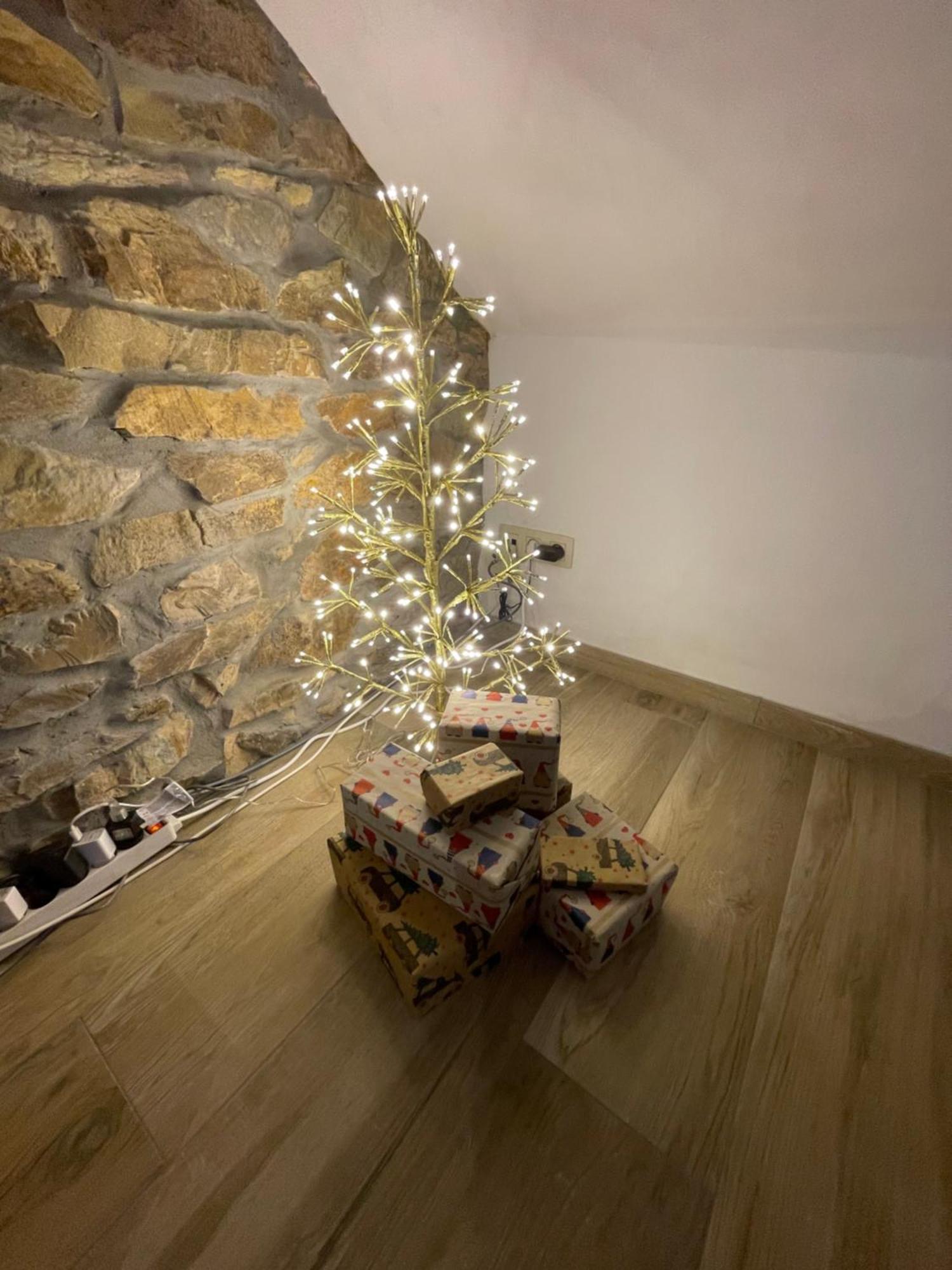Apartament Le Grenier De Charlotte Libin Zewnętrze zdjęcie